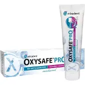 Miradent OXYSAFE Pro² Actieve Zuurstof Tandpasta - 75 ml