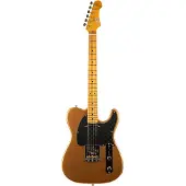JET Guitars Elite JT-30 Gold elektrische gitaar met gigbag