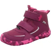 Superfit unisex laarzen rood maat 26