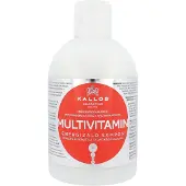 PADU - Multivitamin Shampoo with Ginseng Extract and Avocado Oil - 1000ml
