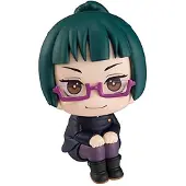Megahouse Zoek Naar Jujutsu Kaisen Maki Zenin Figuur 11 Cm