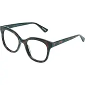 Frank and Lucie Leesbril -Eyedo-FL28005-Pearly Brown-+2.50