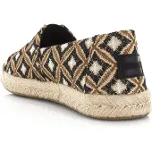 Toms 10020700 Espadrilles | Maat 38.5 Dames Zwart