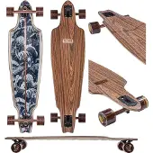 Globe Longboard Prowler Classic - Rosewood/Copper