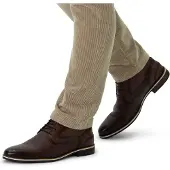Manfield Chukka Boots 'Desert' bruin