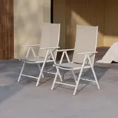Svea - Anouk tuinstoel - beige