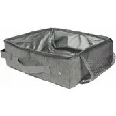De Blaffende Kat Opvouwbare Kattenbak - 25x25x15 cm - Waterdicht