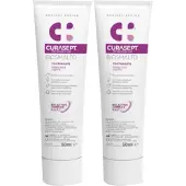 Curasept 2x Tandpasta Biosmalto Gevoelige Tanden 75 Ml
