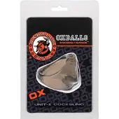 Oxballs Unit-X Sling Smoke Clear