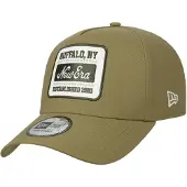 New Era Pet 'Patch Line 9FORTY' groen