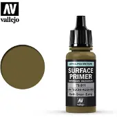 Vallejo Hobbyverf Acrylverf - 70611 Ija Tutikusa Primer - Acryl Verf flesje - 17 ml