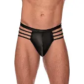 Male Power String black L/XL