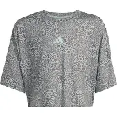 Adidas Functioneel shirt 'Future Icons' pastelgroen / zwart