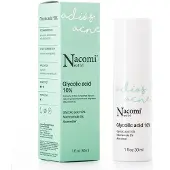 Nacomi Glycolic Acid Glycolzuur Peeling Serum 10% 30ml.
