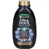 Garnier Ultra Doux Balancerende Shampoo met Magnetische Koolstof 300 ml Shampoo