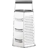 Vogue Box Rasp 6-voudig | 25cm