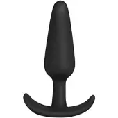 Doc Johnson - Buttplug Medium- Zwart
