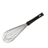 Paderno Garde Series 12900 Pa+plus Black 25 cm 11 Draden