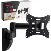 Maclean Brackets MC-503B - TV Muurbeugel voor TV 23- 42 inch tot 30 kg