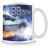 Back To The Future 88mph - Mok
