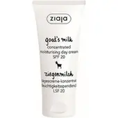 Ziaja Goat's milk geconcentreerde dagcrème SPF 20