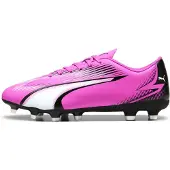 Puma ULTRA PLAY FG/AG Voetbalschoenen | Maat 42 Dames Roze