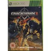 Crackdown 2 (Xbox 360)