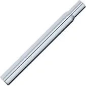 Amigo zadelpen vast kaars 27,8 x 350 mm aluminium zilver online kopen