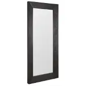 MUST Living Spiegel Lola rectangular 200x100x7cm, black
