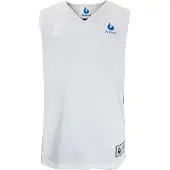 Burned Dubbelzijdig Jersey Blauw Wit | M
