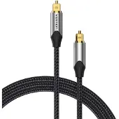 Vention Toslink Optische Kabel Voor Audiosystemen Hoge Kwaliteit 3M