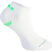 Q36.5 Ultralight Ghost Socks Wit EU 40-43 Man