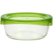 Luminarc Keep 'n Box Vershouddoos - Rond - Glas - 0,39L