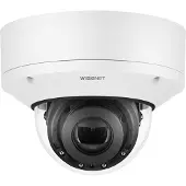 Hanwha XND-6083RV bewakingscamera Dome IP-beveiligingscamera Binnen & buiten 1920 x 1080 Pixels Plafond