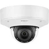 Hanwha PNV-A9081RLP bewakingscamera Dome IP-beveiligingscamera Buiten 3840 x 2160 Pixels Plafond