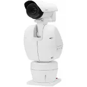 Hanwha TNU-4051T bewakingscamera IP-beveiligingscamera Buiten 640 x 480 Pixels Plafond/muur