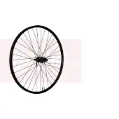Ryde Shimano achterwiel rival 21-584 zwart disc qr 10v