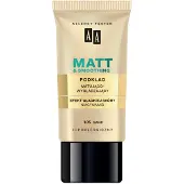 AA Cosmetics - Make Up Matt Foundation Matt Smoothing Primer 105 Sand 30Ml