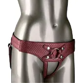 Calexotics - The Regal Empress - Strap On Harness Rood