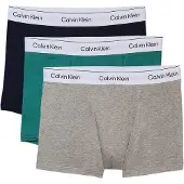 Calvin Klein Underwear Boxershorts hemelsblauw / lichtblauw / zwart / wit