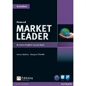 Penguin Random House MARKET LEADER-ADVANCED-COURSEBOOK &AMP; DVD-ROM PACK 2017