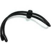 O-products Cockring koord verstelbaar - zwart