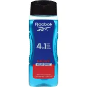 Reebok Douchegel Men – Move Your Spirit 400 ml