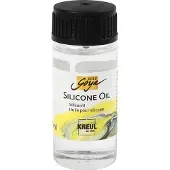 Creativ Company Silicone Olie - Kunsthars Maken - DIY Epoxy Tool - Hobby Accessoire - Epoxy Resin Olie - Transparant - 20 ml - 1 Fles