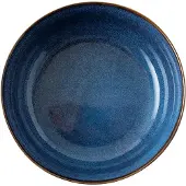 Dutch rose Sapphire Sapphire Kommen - Schaaltjes - Ø9cm - Blauw