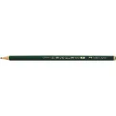 Faber-Castell Potlood 9000, 12 stuks, H