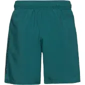 Under Armour Tech Woven Wordmark Shorts Groen XL / Regular Man