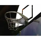 Intergard Basketbalring rvs voor openbare speelplaatsen