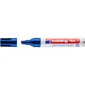 Edding Nº 1 Permanente Marker 10 Eenheden