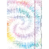 Herlitz New Batik Freedom Meerkleurig A3